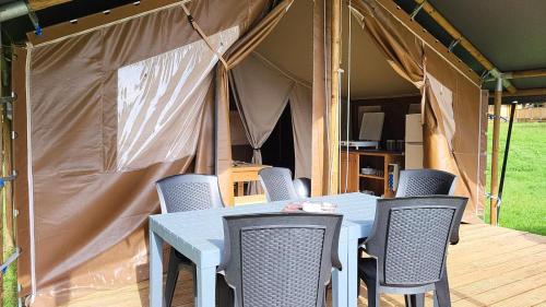 Gallery image of Camping La Colline - Maeva in Virton