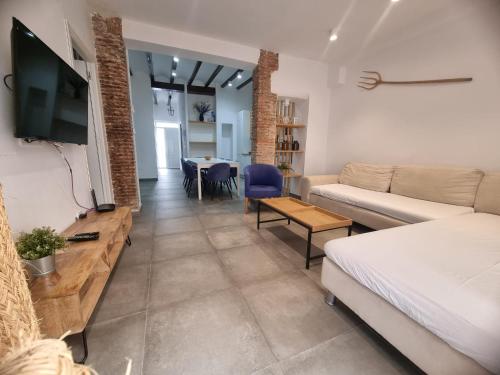 Galeriebild der Unterkunft Fantástica y amplia casa de diseño in Los Mártires