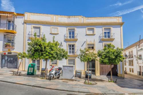 La Serena & Center & Parking