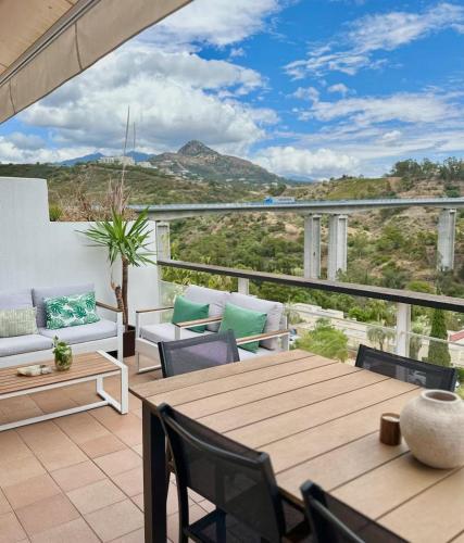 Apartamento Moderno vistas a la montana