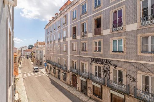 GuestReady - Lisbon's downtown escape