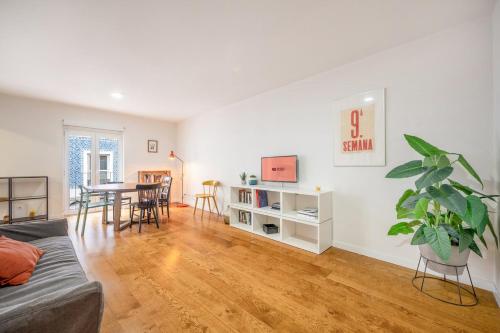 GuestReady - Lisbon's downtown escape