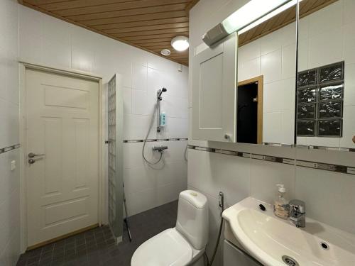 Ένα μπάνιο στο Kotimaailma - House - Pietarsaari