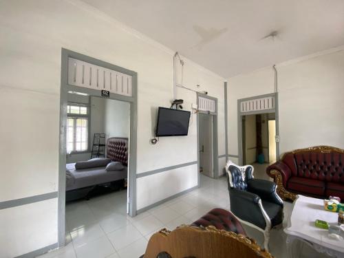Μια τηλεόραση ή/και κέντρο ψυχαγωγίας στο Wisma Asri