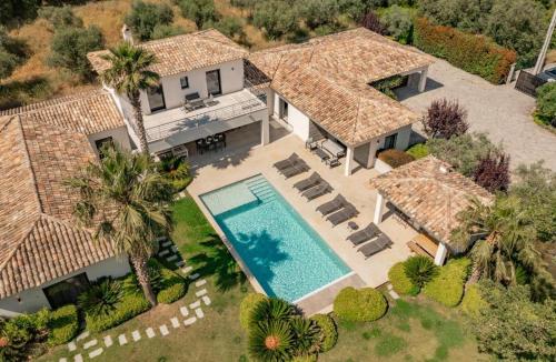Villa d'Exception Golfe de Saint-Tropez