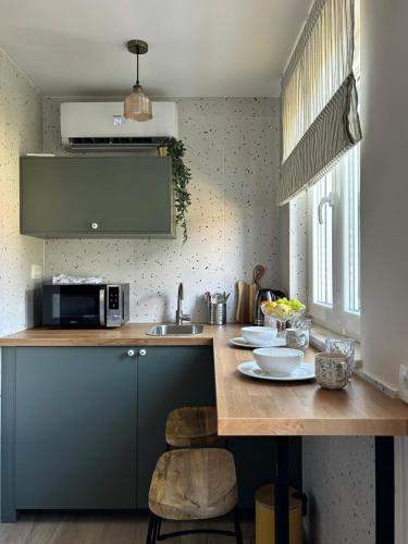 Studio Ljuba Cozy Modern Escape in Split
