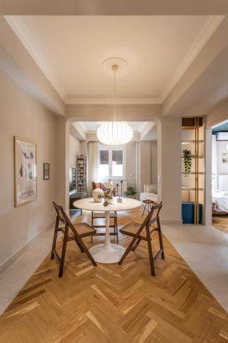 Immaculate Modern Kypseli Apt - Next to Kanari Sq