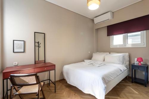 Immaculate Modern Kypseli Apt - Next to Kanari Sq
