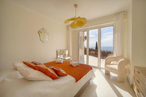160m2 3 Chambres 2 SDB Terrasse Vue Mer Parking A3B132