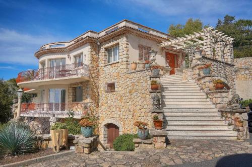 160m2 3 Chambres 2 SDB Terrasse Vue Mer Parking A3B132