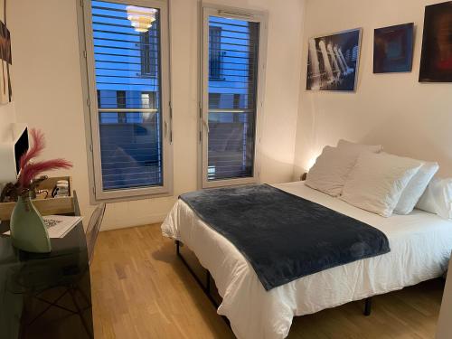 Photo de la galerie de l'établissement Chambre 2 pers proche Montmartre, à Paris