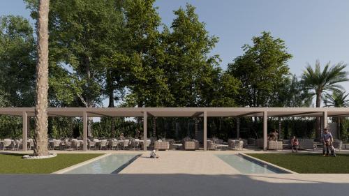 Imagem da galeria de NOBILIS CORFU Hotel em Acharavi