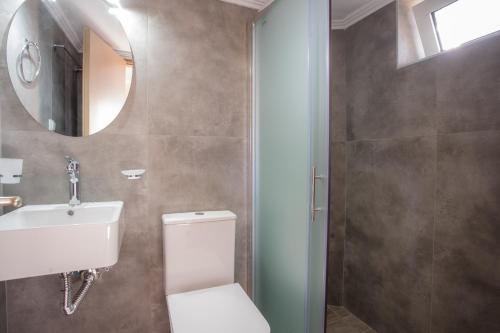 Fotografie z fotogalerie ubytování Eros appartments v destinaci Kalamitsi