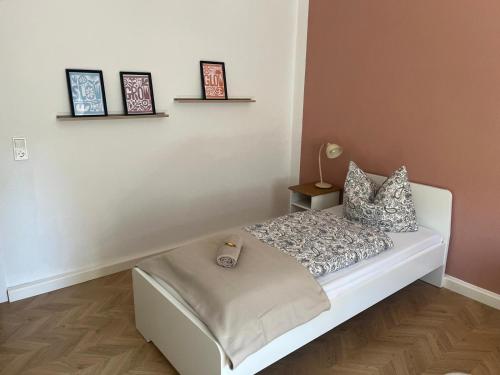 Gambar di galeri bagi Ferienwohnung Fritz an der Wartburgallee di Eisenach