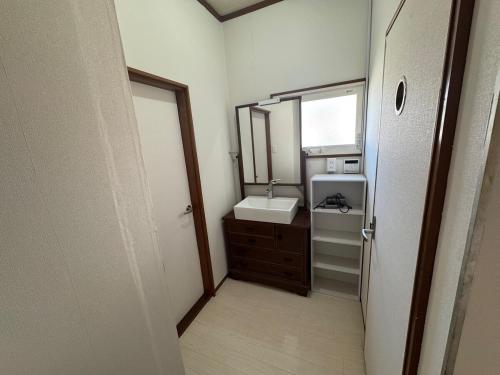 Cama o camas de una habitación en Share House Kofu - Digital check-in only