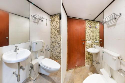 Un baño de Hotel O Shivprabha