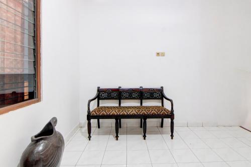 Posezení v ubytování Hotel O Daffsell Homestay Syariah