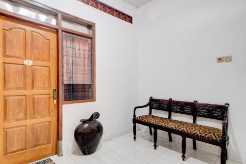 Posezení v ubytování Hotel O Daffsell Homestay Syariah