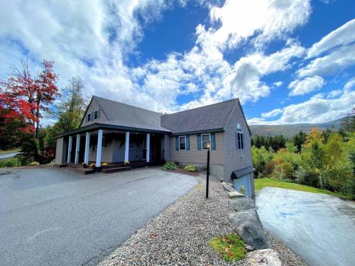 a house with a driveway in front of it at HL96 Single family home with views and lots of space Privacy convenience AC and style in Carroll