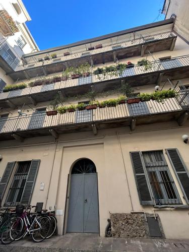 Your home in Milano