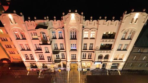 Apartament Kamienica 9