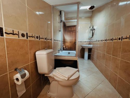 Gallery image of moonlight apart otel in Fethiye