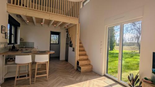 Fotografie z fotogalerie ubytování Tiny Tranquille v destinaci Sailly-lès-Lannoy