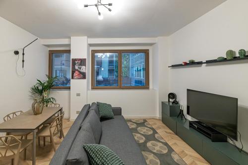 Trastevere Luxury Apartment