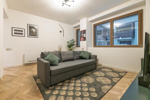 Trastevere Luxury Apartment