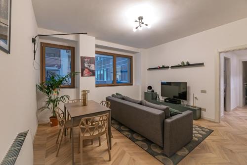 Trastevere Luxury Apartment