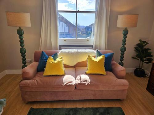 Un lugar para sentarse en The Loft