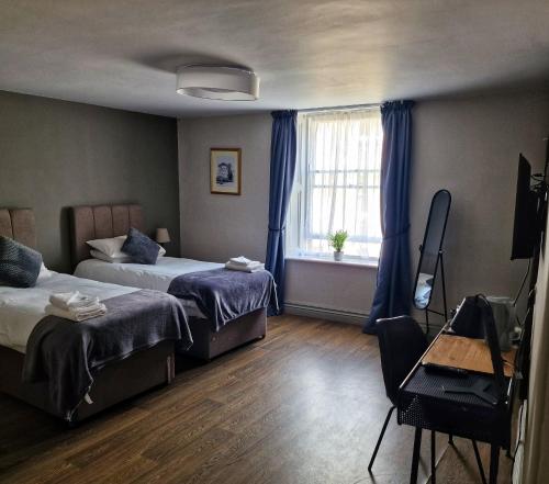 Gambar di galeri bagi OYO The Victorian Tap B&B di Hexham