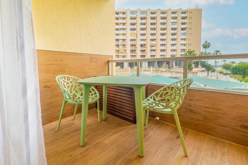 1st Line Beachfront with direct access to beach