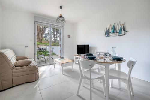 Appartement à 150m de la Mer - 4 personnes