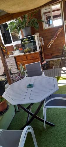 Foto de la galeria de la cigogne a Petite Île