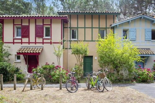 Cykling ved Séjour Piscine, Forêt, Océan à Soustons Plage eller i nærheden