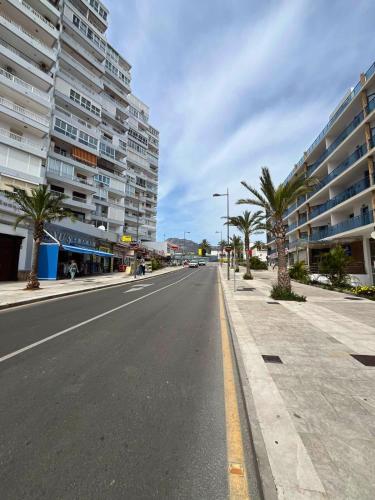 Espectacular piso sobre la playa photo 28