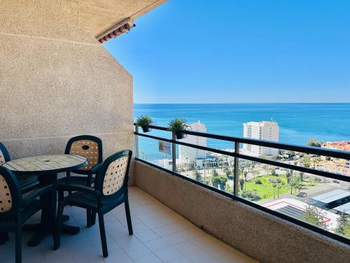 Sea view apartment close to the beach