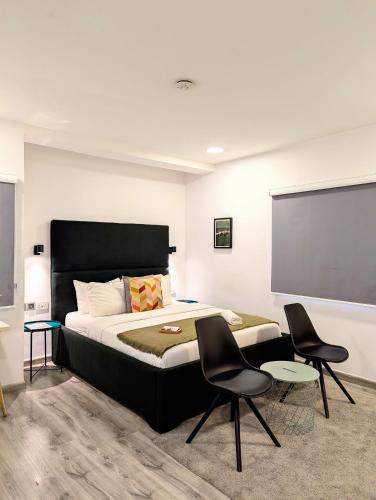 Gallery image of Yellow Door Hotels in Abuja