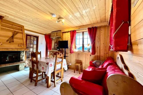 Beautiful T3 with garden - Mont Blanc view