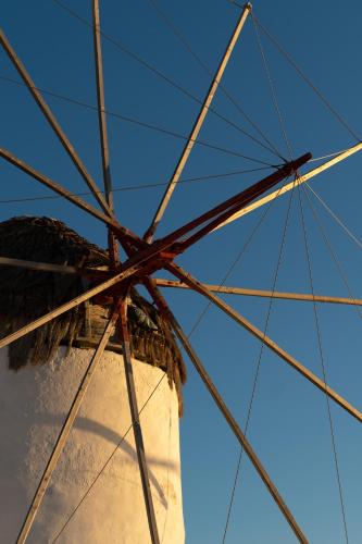 Fotografia z galérie ubytovania Suite Paraportiani in Mykonos Town v destinácii Mykonos (mesto)