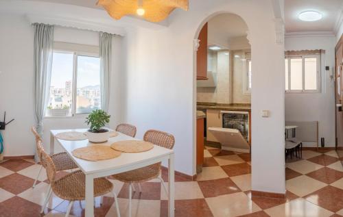 Posedenie v ubytovaní Malaga Center Flat Hospitality