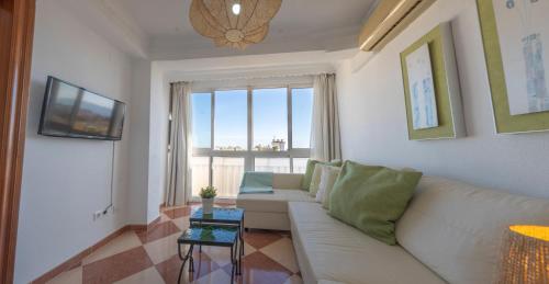 Malaga Center Flat Hospitality