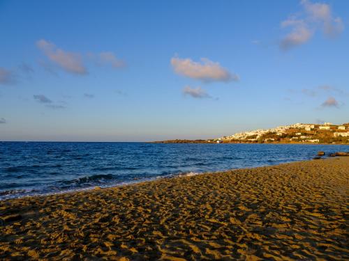 Gallery image of ALASI Tinos Jacuzzi Hotel in Agios Ioannis Tinos