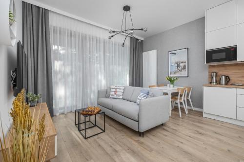 Apartament Relax Rogowo Balkon & Parking by Noclegi Renters