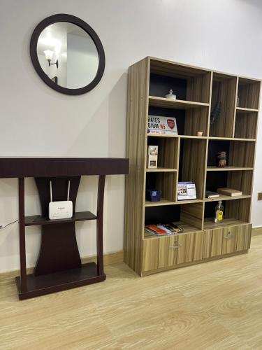 Fotografie z fotogalerie ubytování Feathers Apartments Abuja v destinaci Abudža