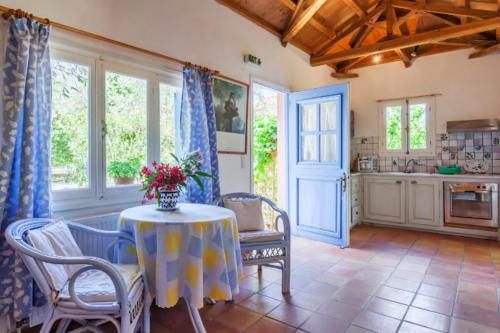 Charming Pink Villa