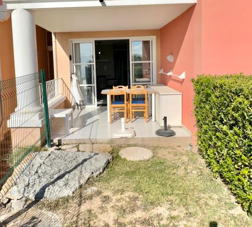 アパートメントが所在する建物