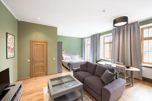 Foto Riga Lux Apartments - Skolas 5