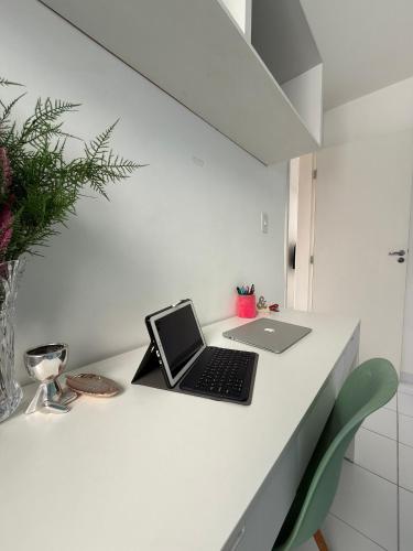 Billede fra billedgalleriet på Ajuflat- Seu lar perto da Praia e da Orla de Atalaia com Ar condicionado e piscina i Aracaju